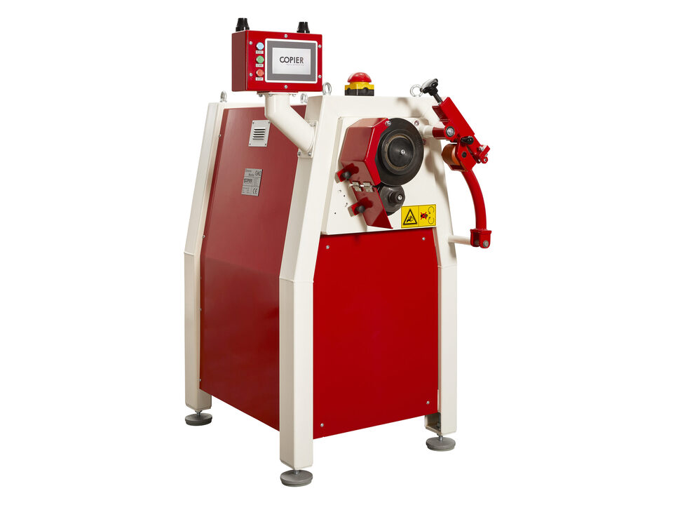 Pipe Roll Grooving Applications Products